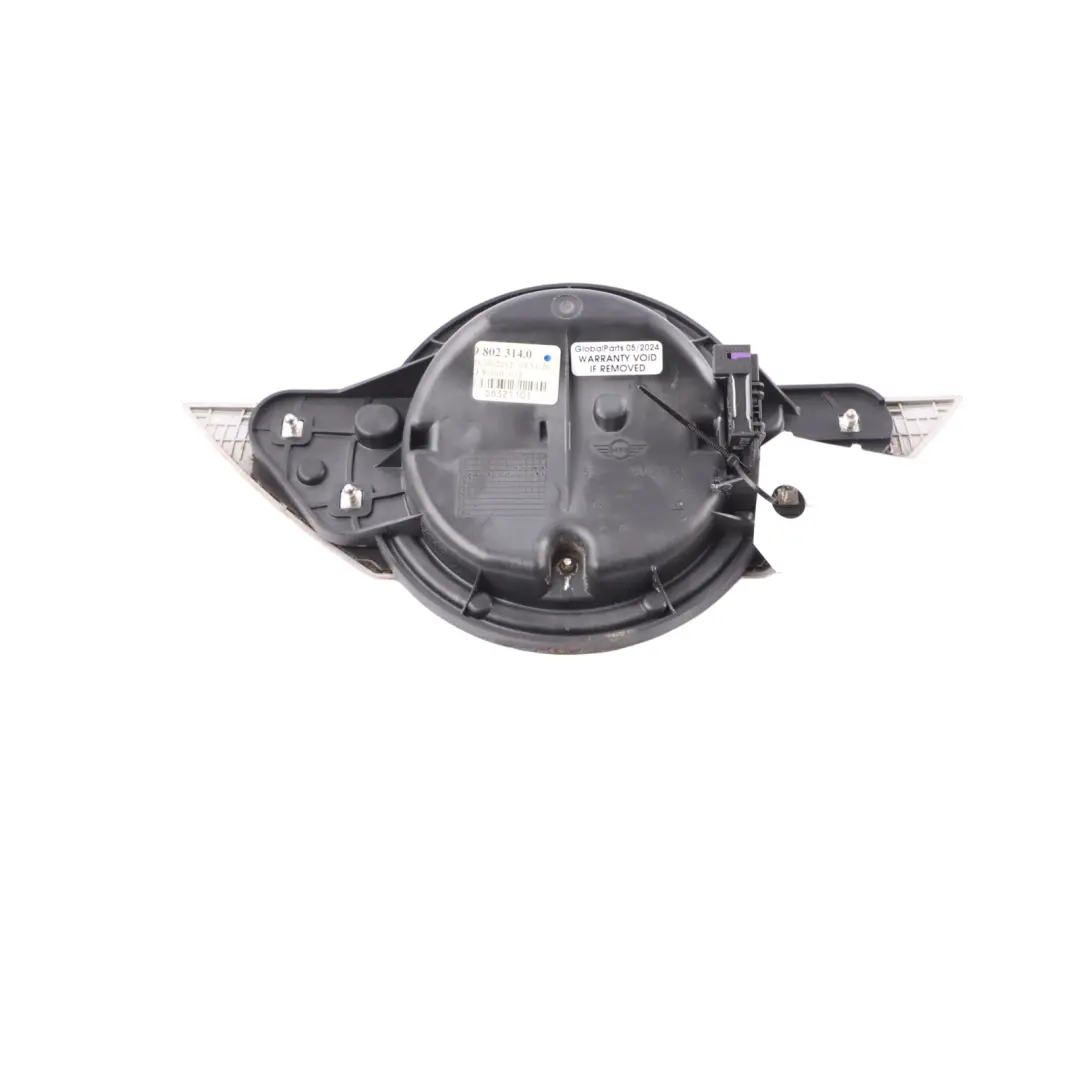 Mini R60 R61 Klamka Zewnętrzna Znaczek Emblemat Klapy Bagażnika Tył - SKU 9802314-2 - Numer Części 9802314