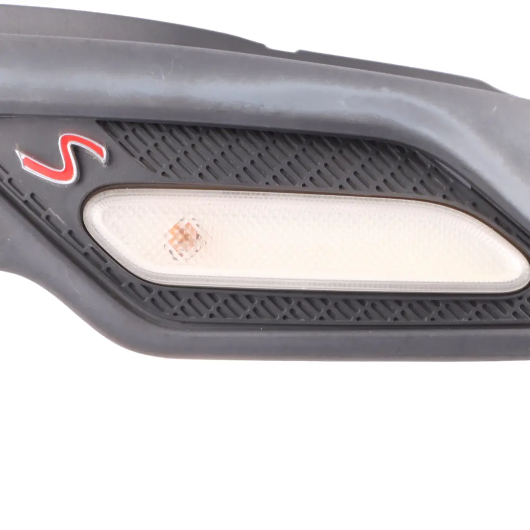 Direction Turn Side Indicator White Left N/S to Mini R60 R61 with Part number 9802569 Mini R60 R61 Direction Turn Side Indicator White Left N/S - SKU 9802569-2 - Part number 9802569