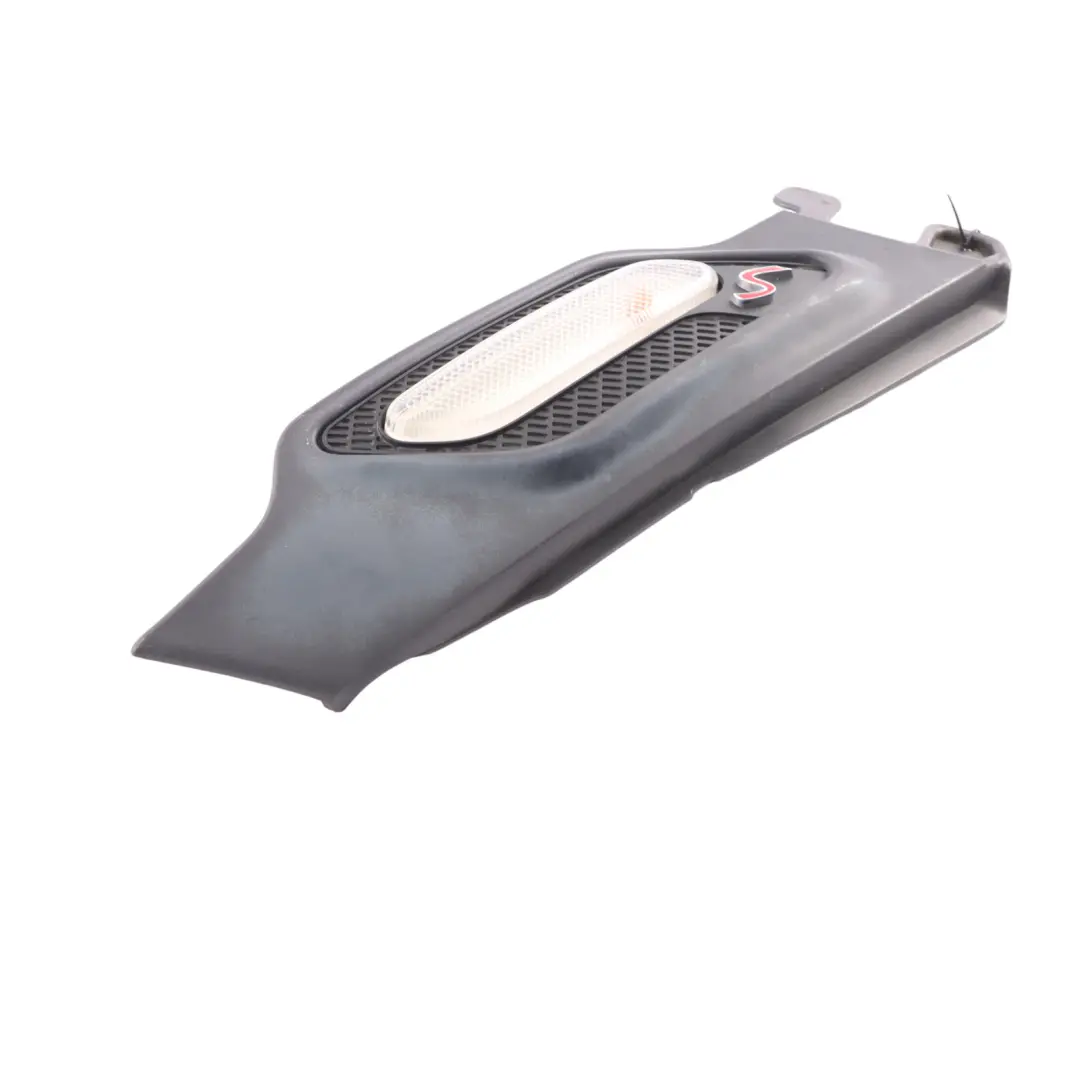 Direction Turn Side Indicator White Left N/S to Mini R60 R61 with Part number 9802569 Mini R60 R61 Direction Turn Side Indicator White Left N/S - SKU 9802569-2 - Part number 9802569