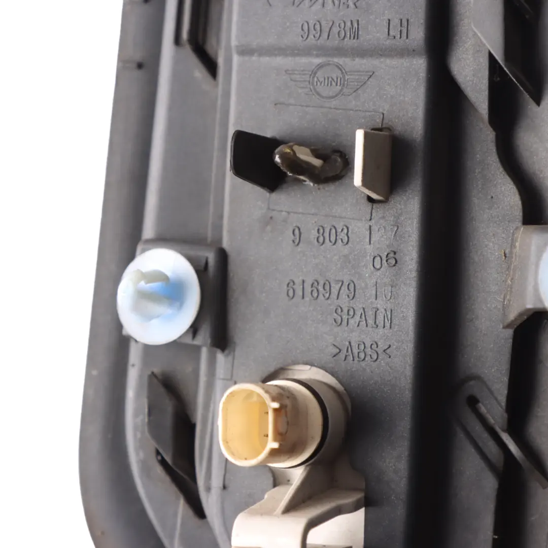 Mini R60 R61 Direction Turn Side Indicator White Left N/S - SKU 9802569-2 - Part number 9802569