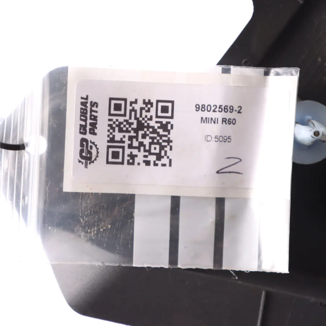 Direction Turn Side Indicator White Left N/S to Mini R60 R61 with Part number 9802569 Mini R60 R61 Direction Turn Side Indicator White Left N/S - SKU 9802569-2 - Part number 9802569