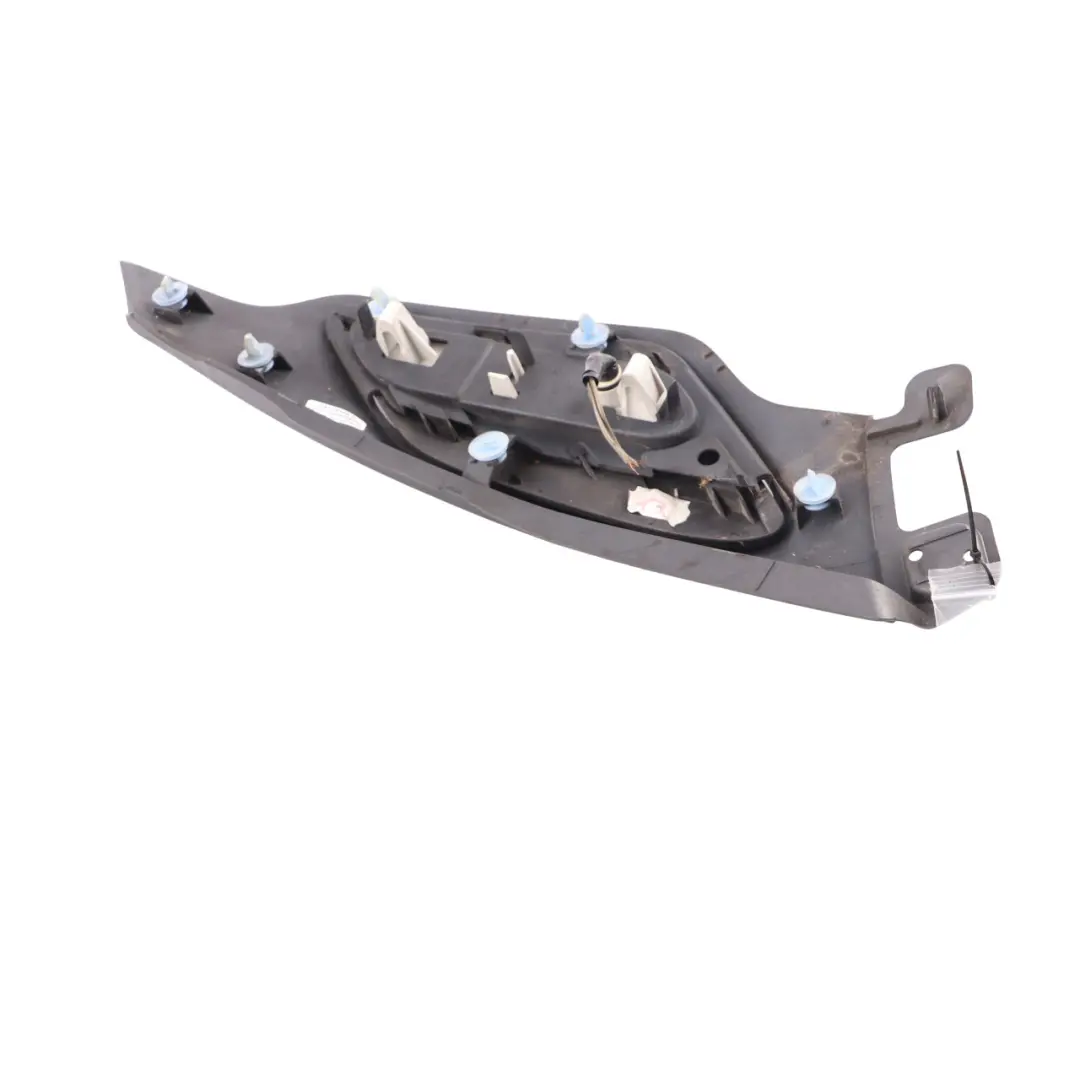 Turn Signal White Mini Cooper S R60 Fender Indicator Trim Right O/S Anthrazit to with Part number 9802570 Turn Signal White Mini Cooper S R60 Fender Indicator Trim Right O/S Anthrazit - SKU 9802570-1 - Part number 9802570