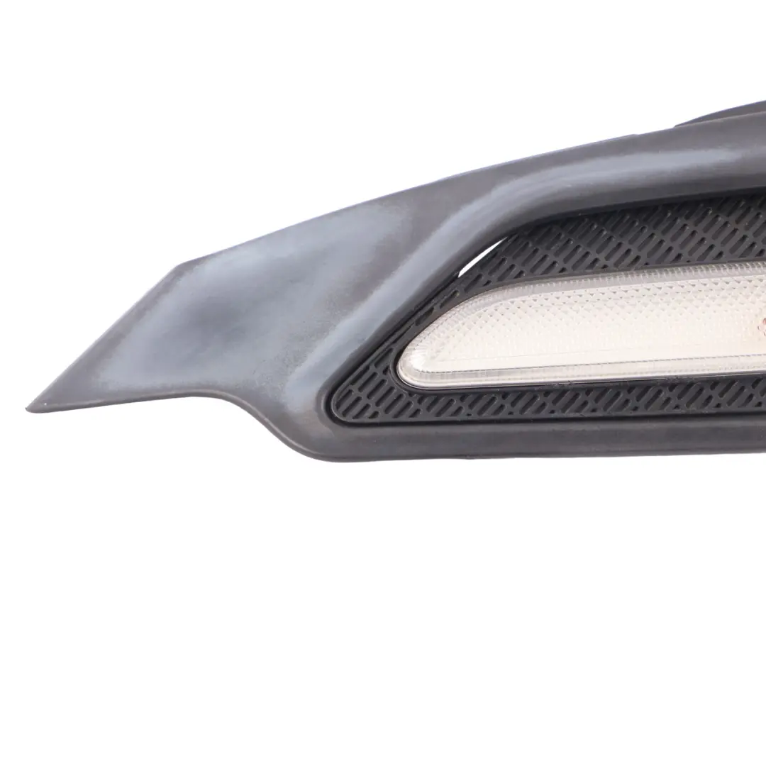 Turn Signal White Mini Cooper S R60 Fender Indicator Trim Right O/S Anthrazit to with Part number 9802570 Turn Signal White Mini Cooper S R60 Fender Indicator Trim Right O/S Anthrazit - SKU 9802570-1 - Part number 9802570