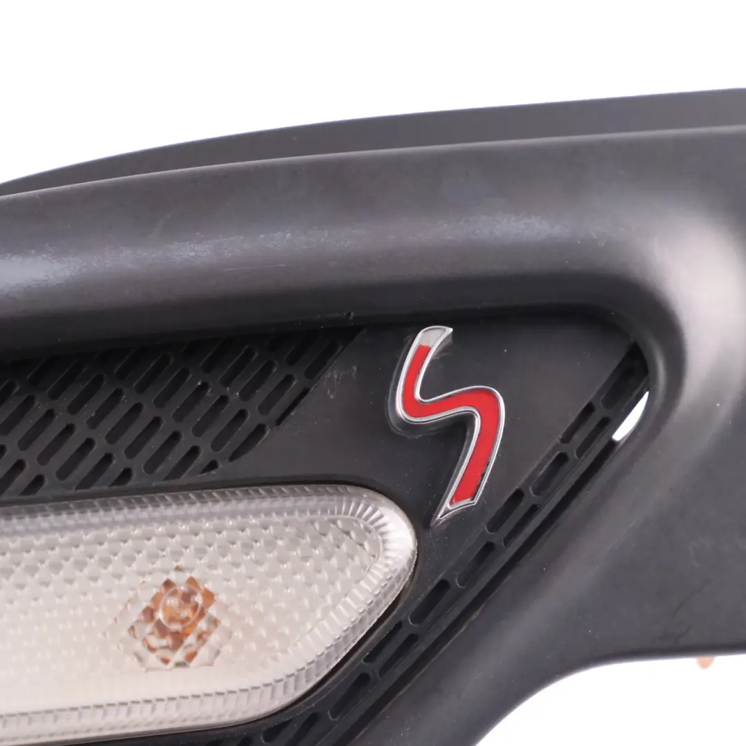  Turn Signal White Mini Cooper S R60 Fender Indicator Trim Right O/S Anthrazit - SKU 9802570-1 - Part number 9802570