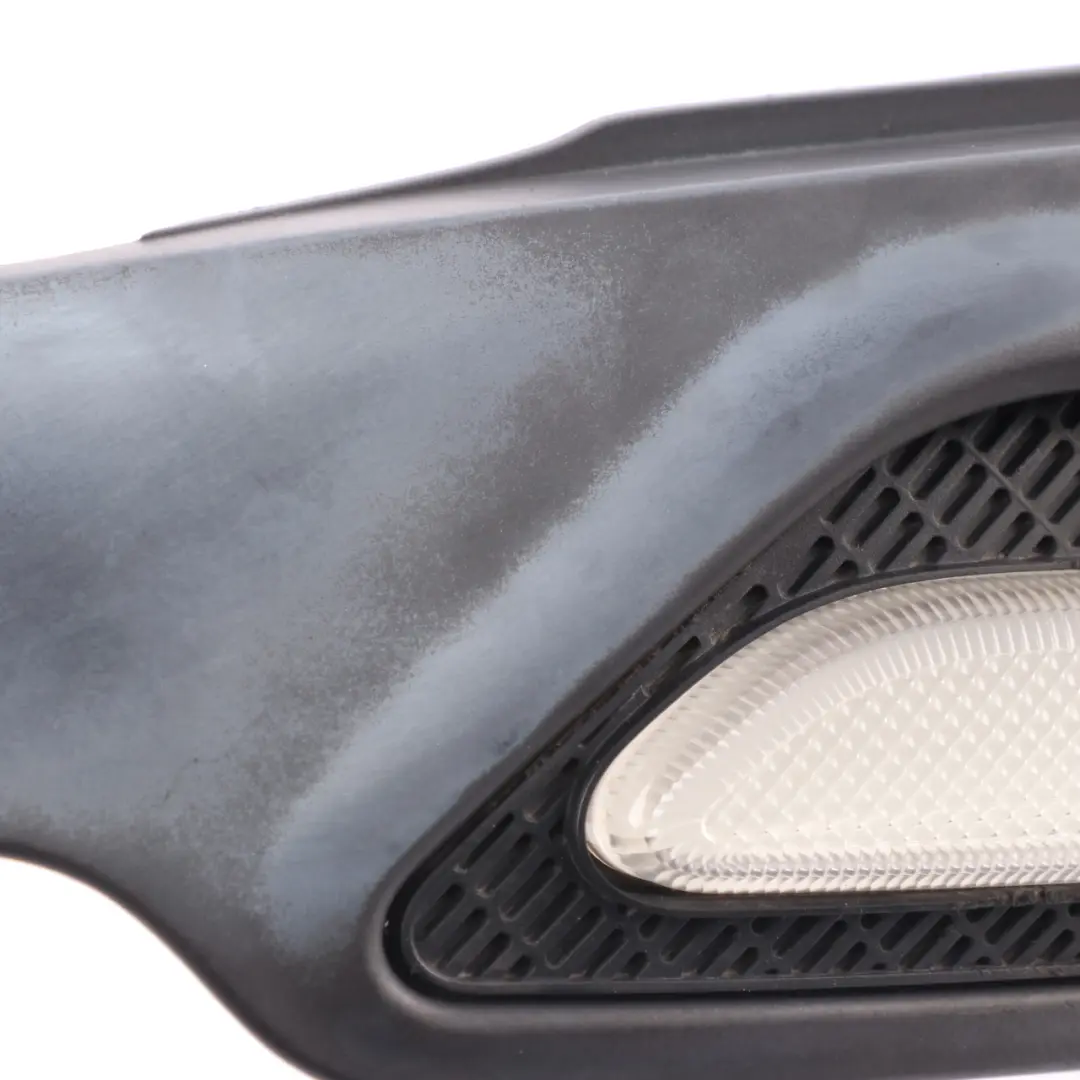  Turn Signal White Mini Cooper S R60 Fender Indicator Trim Right O/S Anthrazit - SKU 9802570-1 - Part number 9802570