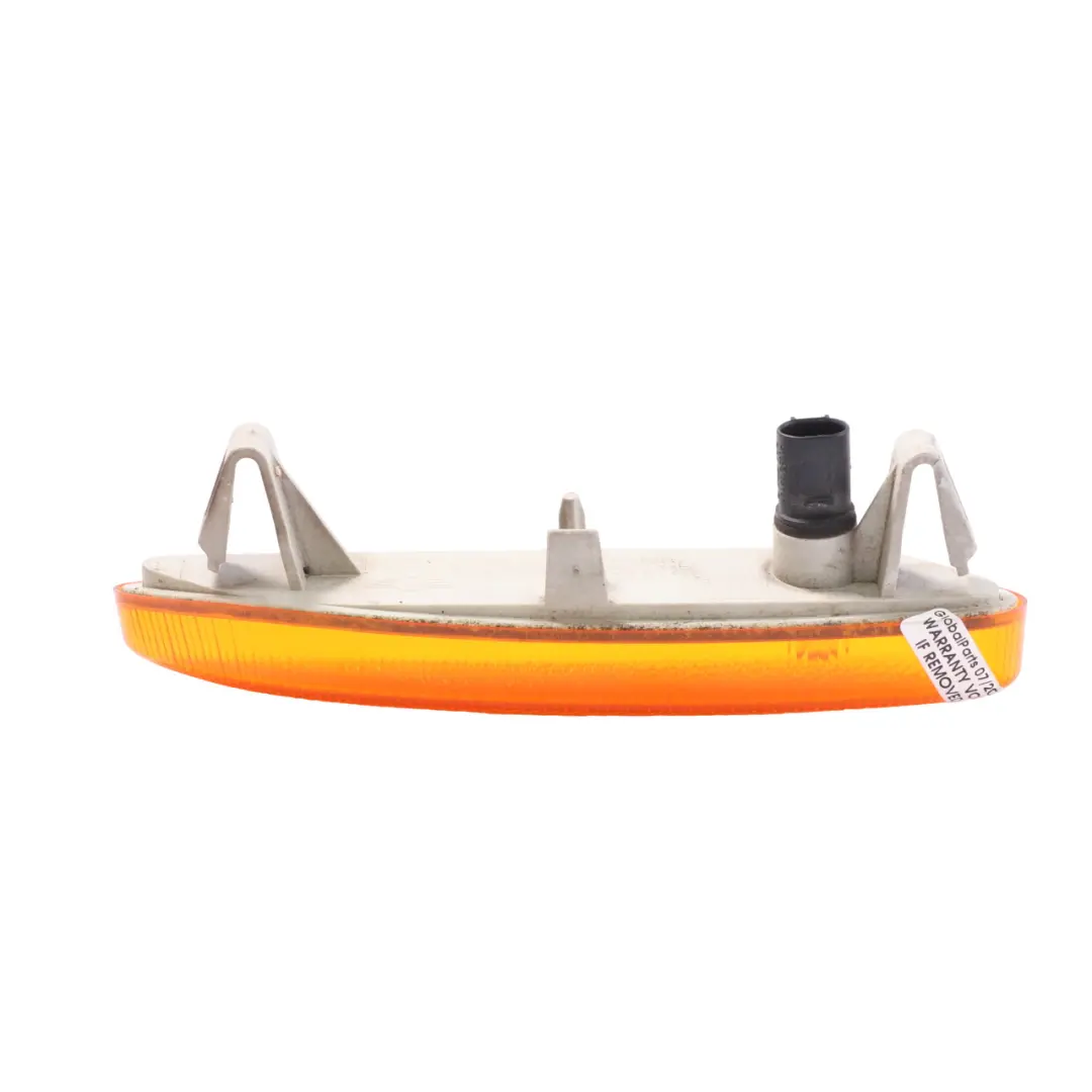 Mini Countryman R60 R61 Direction Turn Side Indicator Orange Right O/S - SKU 9802570-2 - Part number 9802570