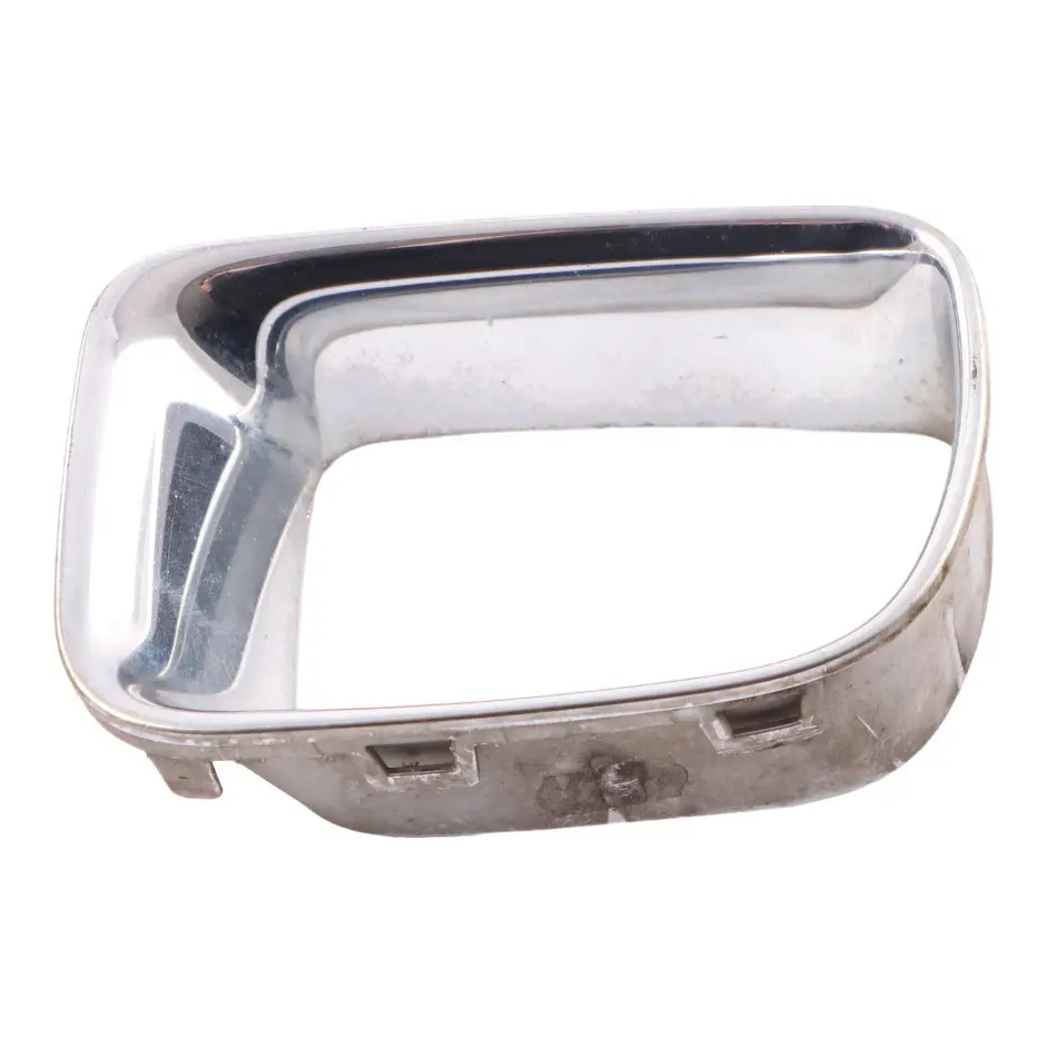 Bumper Brake Air Duct Frame Front Left N/S Chrome 9802121 to Mini R60 R61 with Part number 9803941 Mini R60 R61 Bumper Brake Air Duct Frame Front Left N/S Chrome 9802121 - SKU 9803941-1 - Part number 9803941