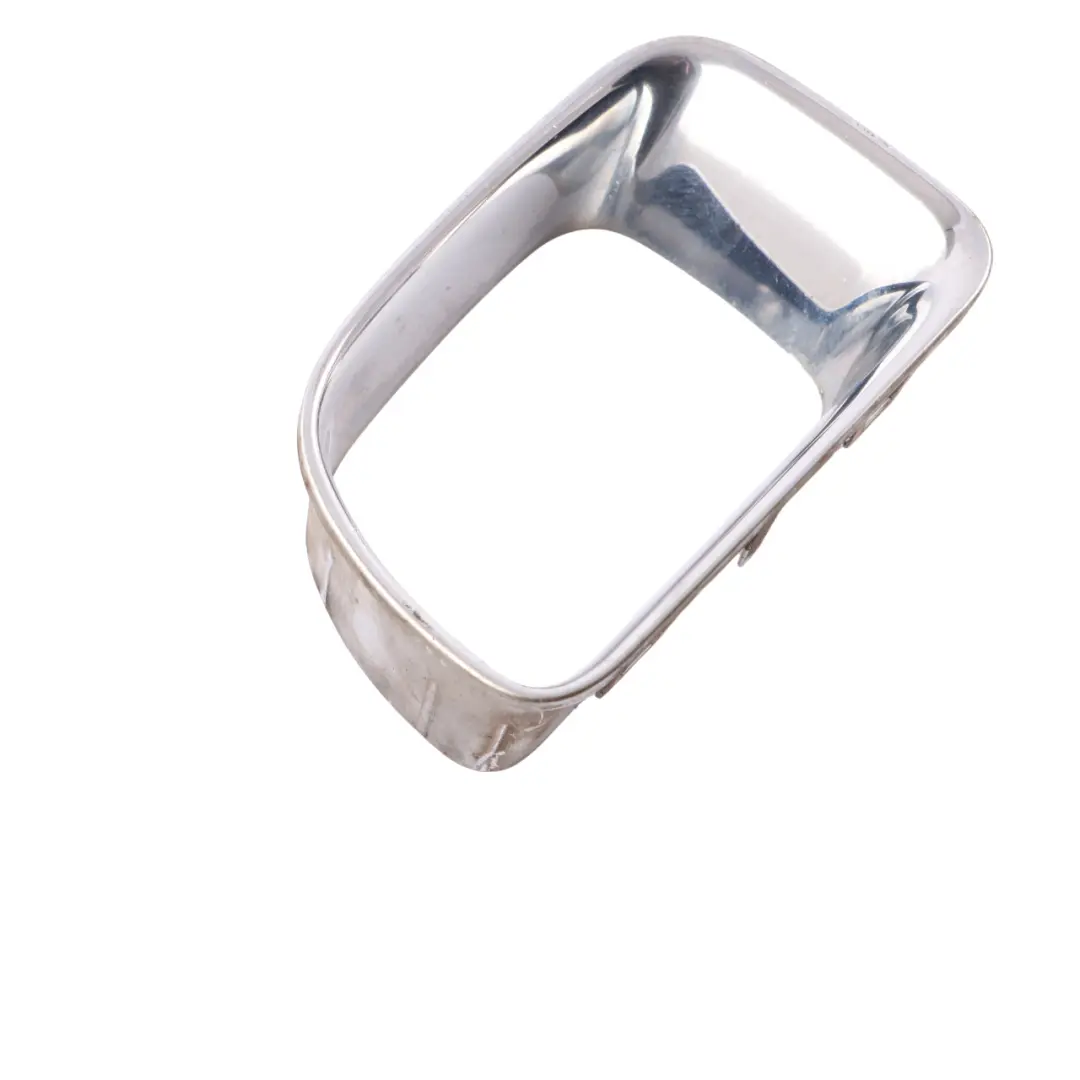 Mini R60 R61 Bumper Brake Air Duct Frame Front Left N/S Chrome 9802121 - SKU 9803941-1 - Part number 9803941