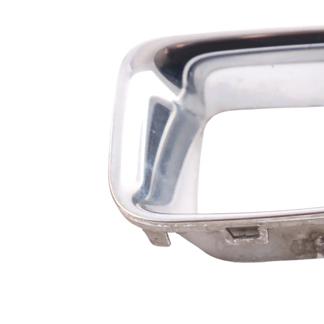 Bumper Brake Air Duct Frame Front Left N/S Chrome 9802121 to Mini R60 R61 with Part number 9803941 Mini R60 R61 Bumper Brake Air Duct Frame Front Left N/S Chrome 9802121 - SKU 9803941-1 - Part number 9803941