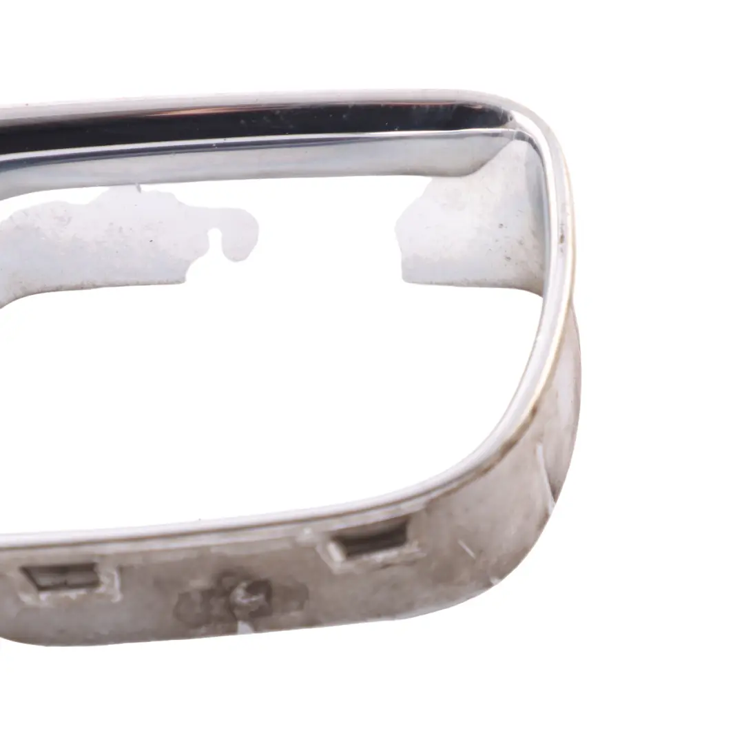 Bumper Brake Air Duct Frame Front Left N/S Chrome 9802121 to Mini R60 R61 with Part number 9803941 Mini R60 R61 Bumper Brake Air Duct Frame Front Left N/S Chrome 9802121 - SKU 9803941-1 - Part number 9803941