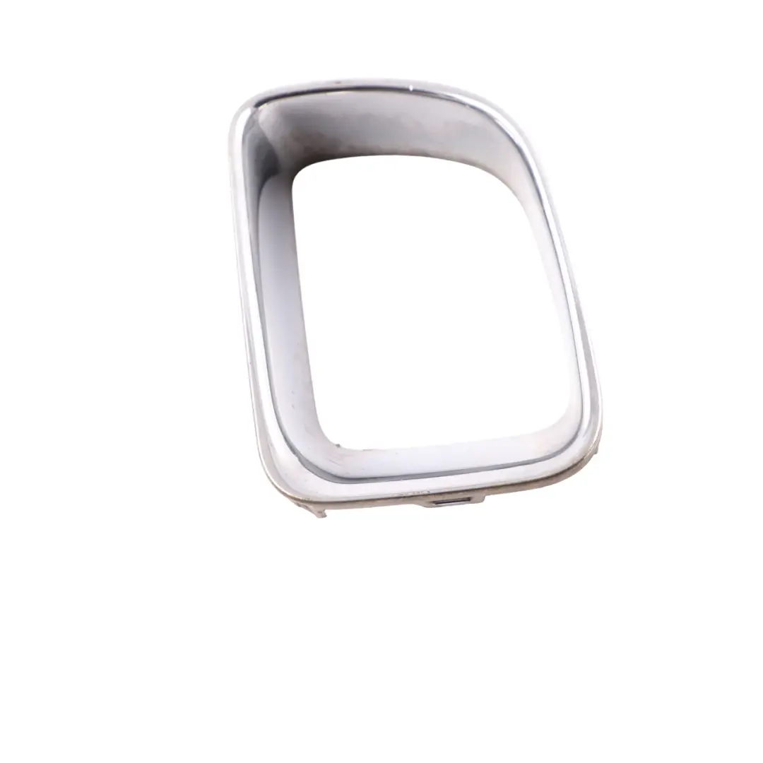 Bumper Brake Air Duct Frame Front Left N/S Chrome 9802121 to Mini R60 R61 with Part number 9803941 Mini R60 R61 Bumper Brake Air Duct Frame Front Left N/S Chrome 9802121 - SKU 9803941-1 - Part number 9803941