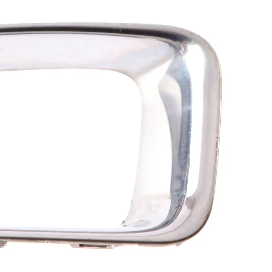 Bumper Brake Air Duct Frame Front Left N/S Chrome 9802121 to Mini R60 R61 with Part number 9803941 Mini R60 R61 Bumper Brake Air Duct Frame Front Left N/S Chrome 9802121 - SKU 9803941-1 - Part number 9803941