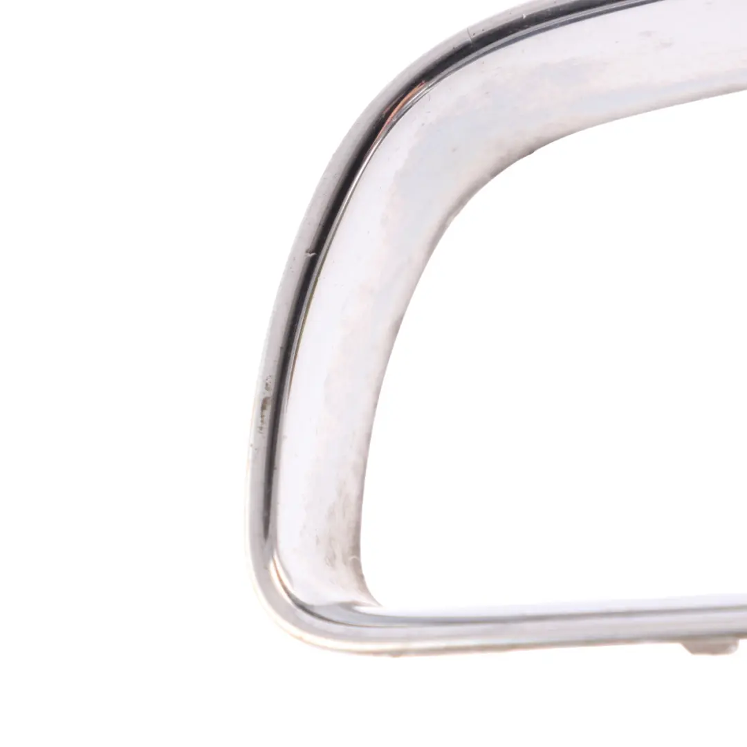 Bumper Brake Air Duct Frame Front Left N/S Chrome 9802121 to Mini R60 R61 with Part number 9803941 Mini R60 R61 Bumper Brake Air Duct Frame Front Left N/S Chrome 9802121 - SKU 9803941-1 - Part number 9803941