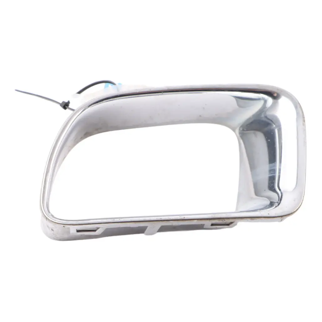 Bumper Brake Air Duct Frame Front Left N/S Chrome 9802121 to Mini R60 R61 with Part number 9803941 Mini R60 R61 Bumper Brake Air Duct Frame Front Left N/S Chrome 9802121 - SKU 9803941-2 - Part number 9803941