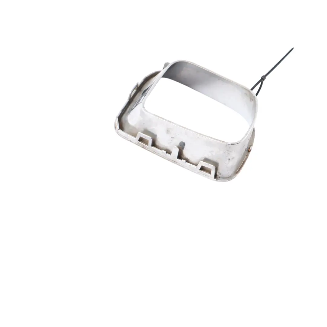 Bumper Brake Air Duct Frame Front Left N/S Chrome 9802121 to Mini R60 R61 with Part number 9803941 Mini R60 R61 Bumper Brake Air Duct Frame Front Left N/S Chrome 9802121 - SKU 9803941-2 - Part number 9803941