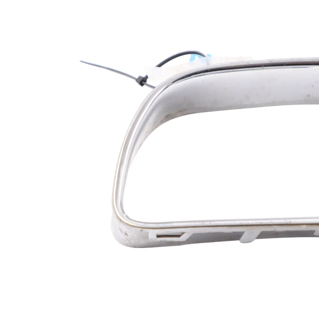 Bumper Brake Air Duct Frame Front Left N/S Chrome 9802121 to Mini R60 R61 with Part number 9803941 Mini R60 R61 Bumper Brake Air Duct Frame Front Left N/S Chrome 9802121 - SKU 9803941-2 - Part number 9803941