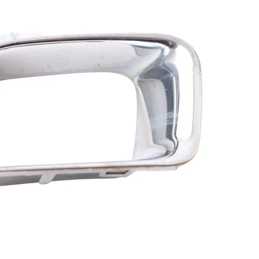 Bumper Brake Air Duct Frame Front Left N/S Chrome 9802121 to Mini R60 R61 with Part number 9803941 Mini R60 R61 Bumper Brake Air Duct Frame Front Left N/S Chrome 9802121 - SKU 9803941-2 - Part number 9803941