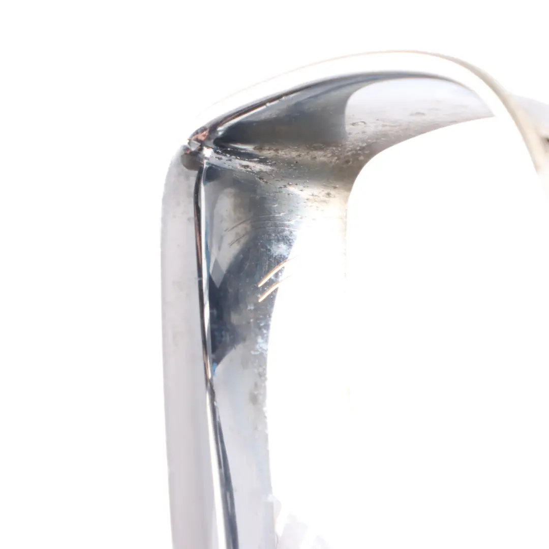 Bumper Brake Air Duct Frame Front Left N/S Chrome 9802121 to Mini R60 R61 with Part number 9803941 Mini R60 R61 Bumper Brake Air Duct Frame Front Left N/S Chrome 9802121 - SKU 9803941-2 - Part number 9803941