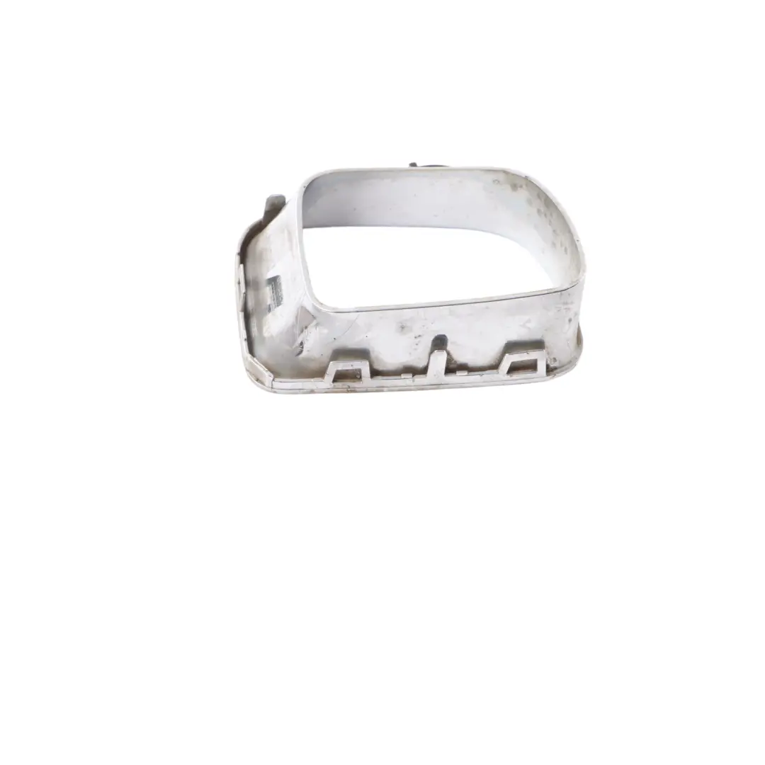 Bumper Brake Air Duct Frame Front Left N/S Chrome 9802121 to Mini R60 R61 with Part number 9803941 Mini R60 R61 Bumper Brake Air Duct Frame Front Left N/S Chrome 9802121 - SKU 9803941-2 - Part number 9803941