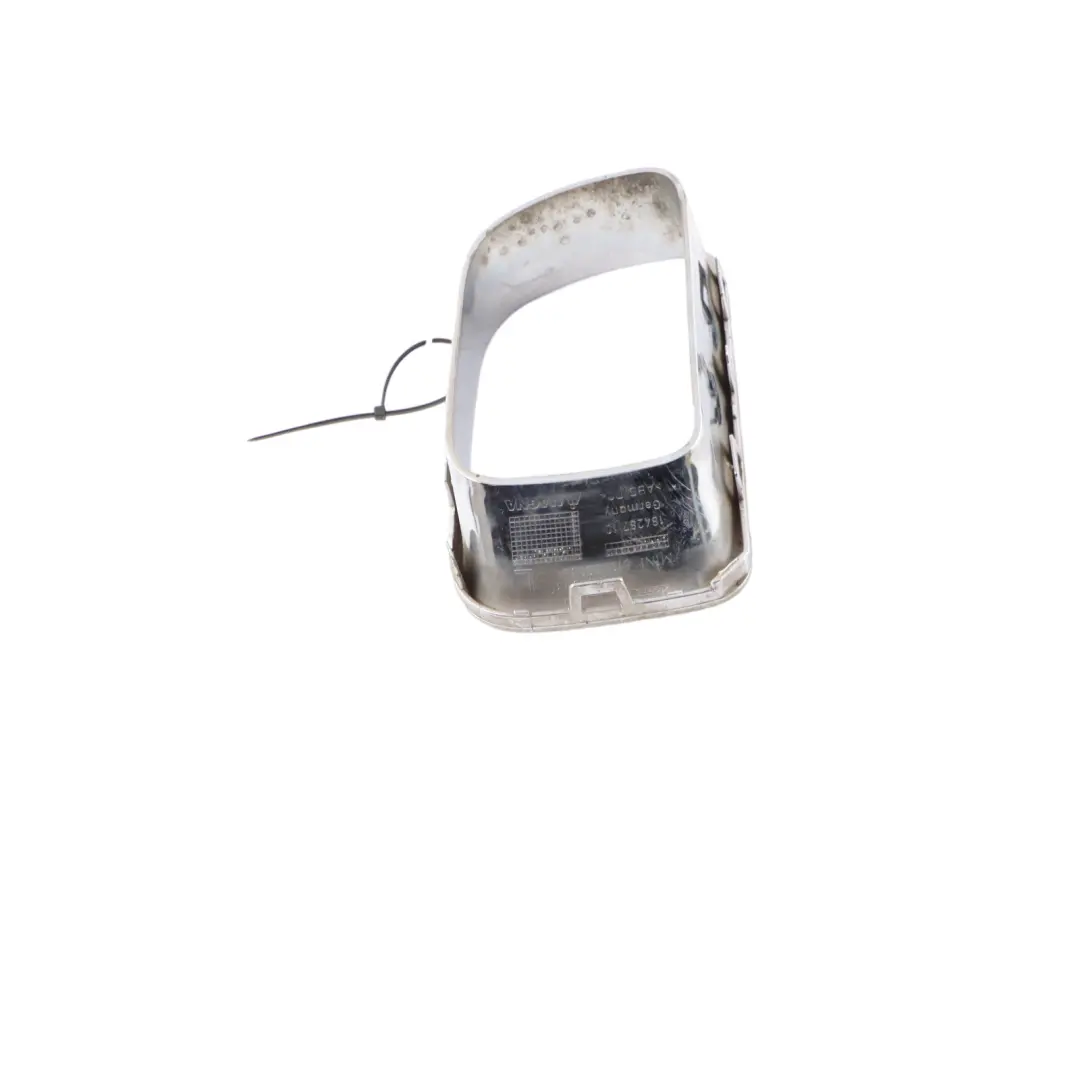 Bumper Brake Air Duct Frame Front Left N/S Chrome 9802121 to Mini R60 R61 with Part number 9803941 Mini R60 R61 Bumper Brake Air Duct Frame Front Left N/S Chrome 9802121 - SKU 9803941-2 - Part number 9803941