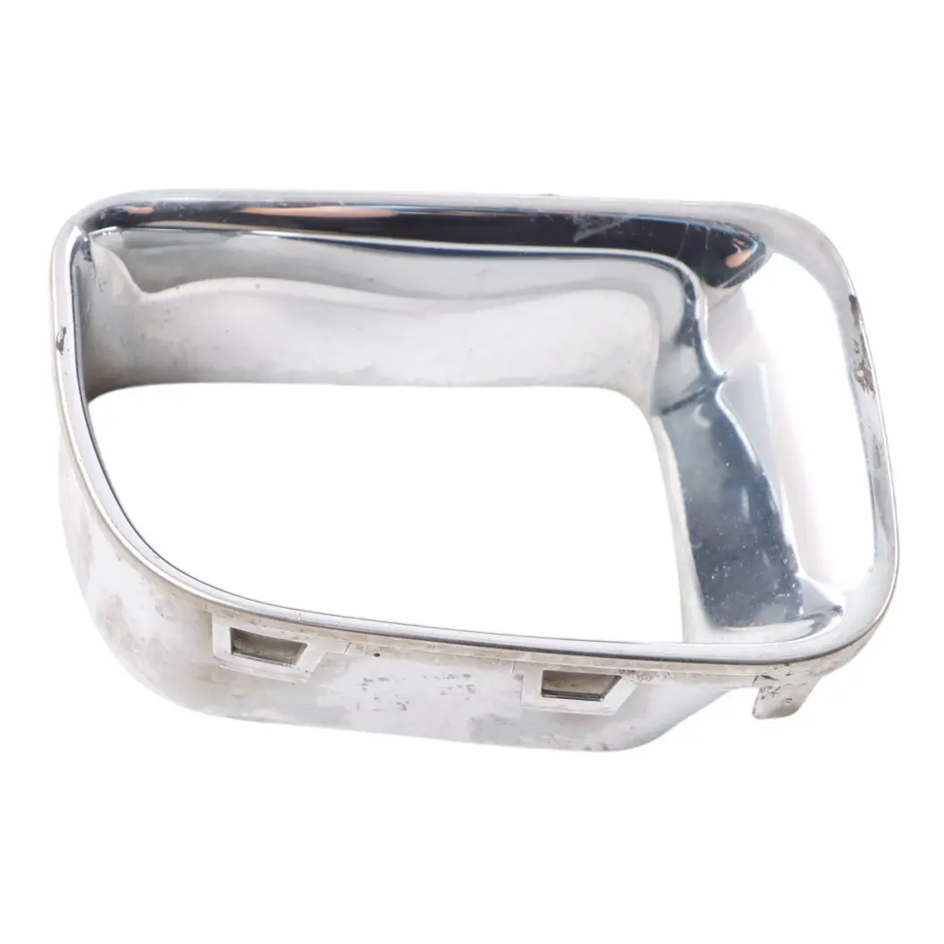 Front Bumper Air Duct Channel Right O/S Brake Tube Chrom to Mini R60 with Part number 9803942 Mini R60 Front Bumper Air Duct Channel Right O/S Brake Tube Chrom - SKU 9803942-1 - Part number 9803942