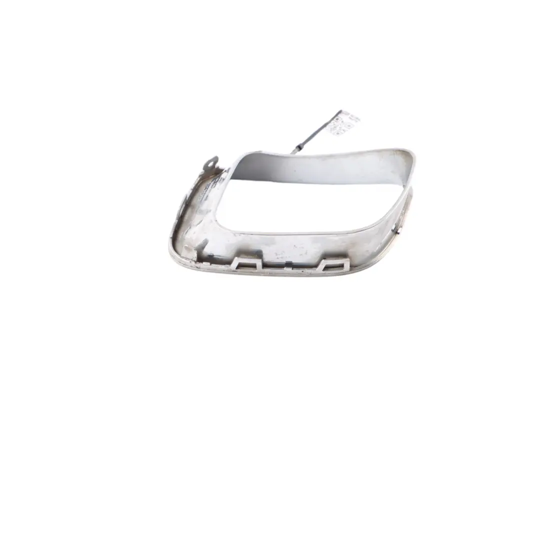 Mini R60 Front Bumper Air Duct Channel Right O/S Brake Tube Chrom - SKU 9803942-1 - Part number 9803942