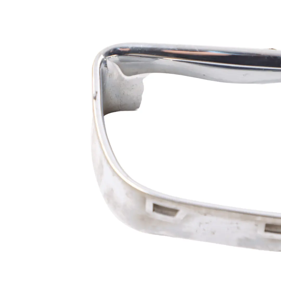 Mini R60 Front Bumper Air Duct Channel Right O/S Brake Tube Chrom - SKU 9803942-1 - Part number 9803942