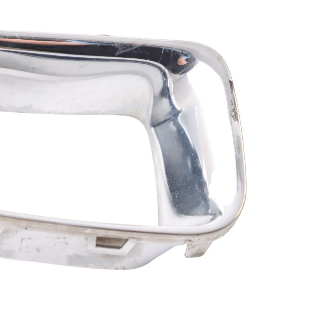 Front Bumper Air Duct Channel Right O/S Brake Tube Chrom to Mini R60 with Part number 9803942 Mini R60 Front Bumper Air Duct Channel Right O/S Brake Tube Chrom - SKU 9803942-1 - Part number 9803942