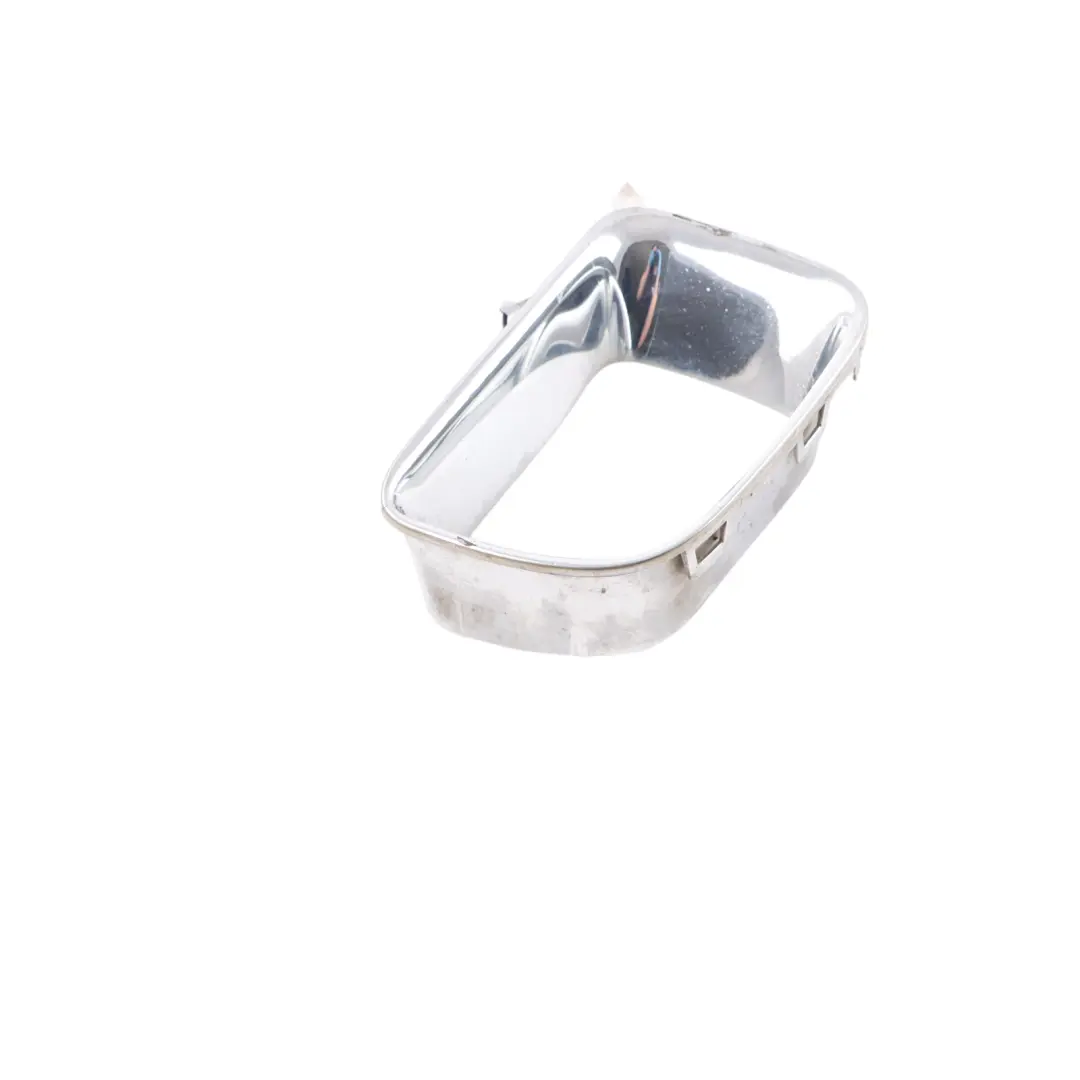 Mini R60 Front Bumper Air Duct Channel Right O/S Brake Tube Chrom - SKU 9803942-1 - Part number 9803942