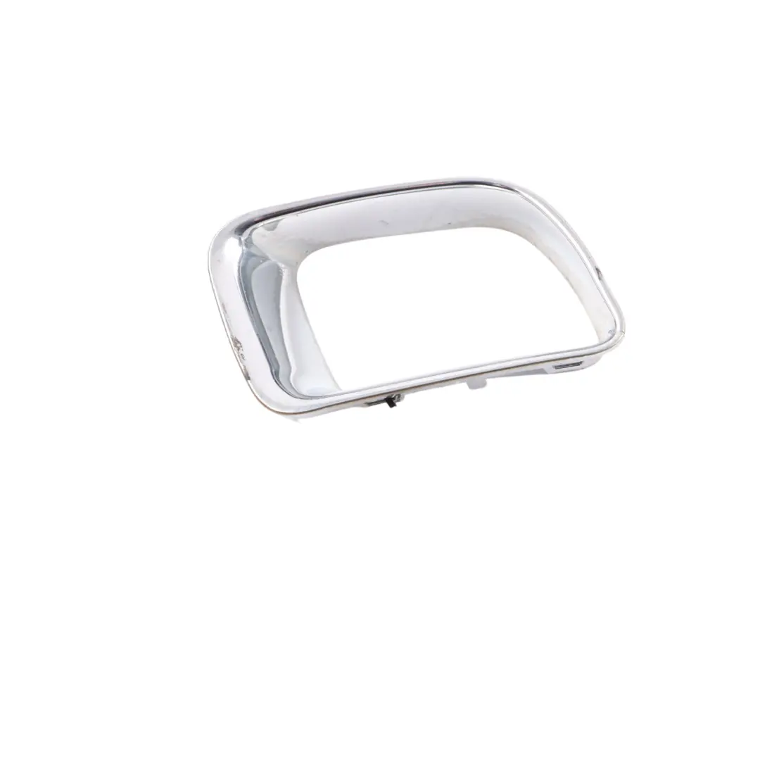 Mini R60 Front Bumper Air Duct Channel Right O/S Brake Tube Chrom - SKU 9803942-1 - Part number 9803942