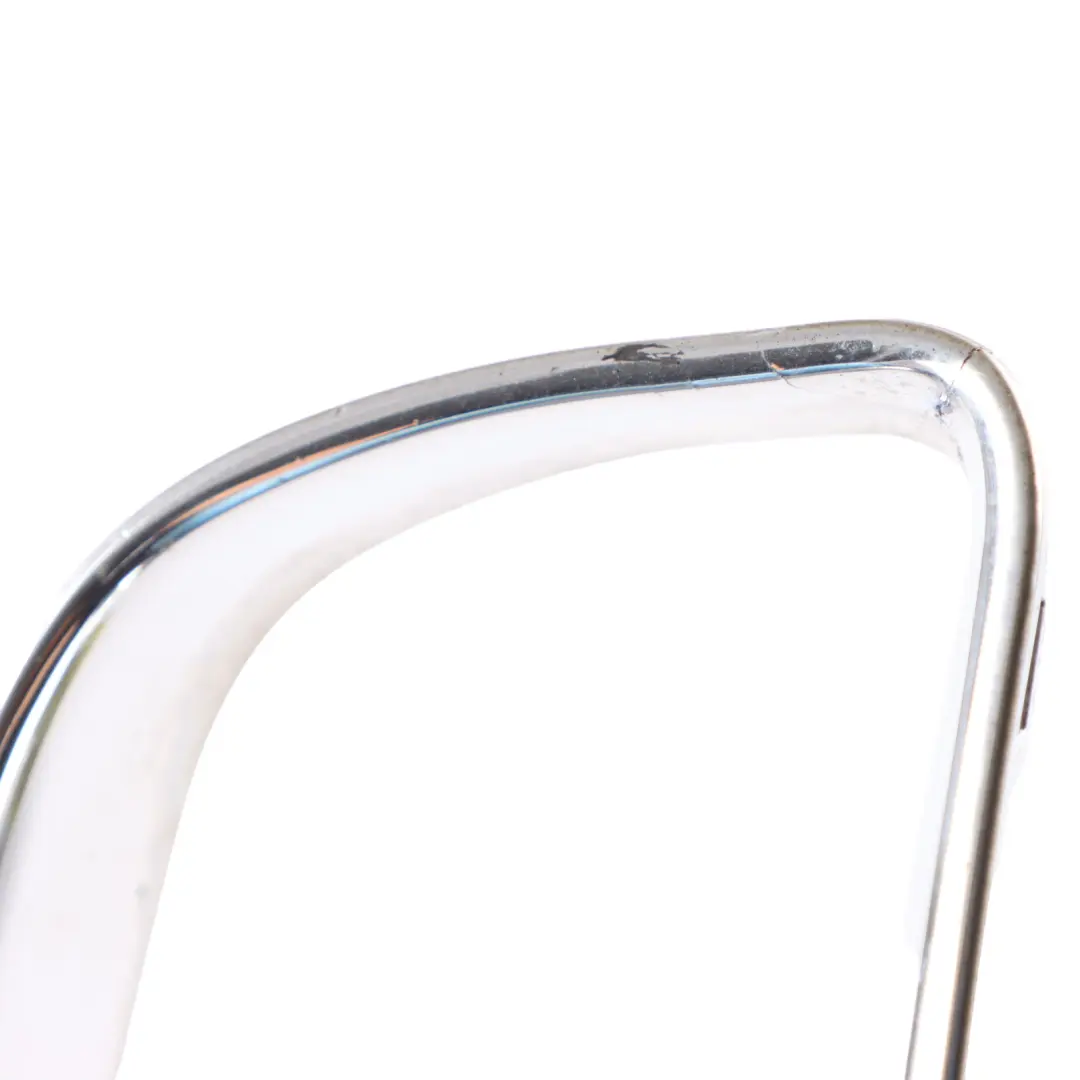 Front Bumper Air Duct Channel Right O/S Brake Tube Chrom to Mini R60 with Part number 9803942 Mini R60 Front Bumper Air Duct Channel Right O/S Brake Tube Chrom - SKU 9803942-1 - Part number 9803942