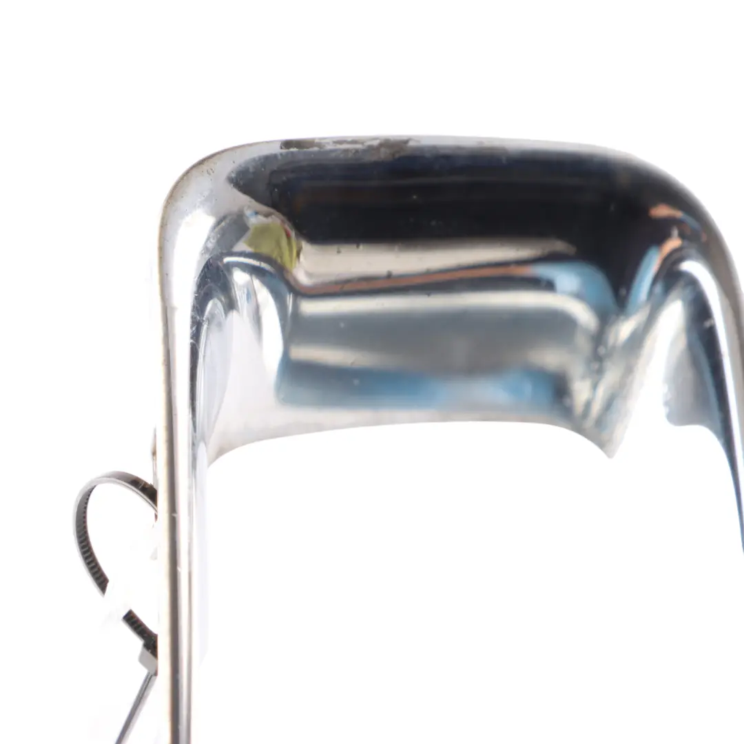 Front Bumper Air Duct Channel Right O/S Brake Tube Chrom to Mini R60 with Part number 9803942 Mini R60 Front Bumper Air Duct Channel Right O/S Brake Tube Chrom - SKU 9803942-1 - Part number 9803942