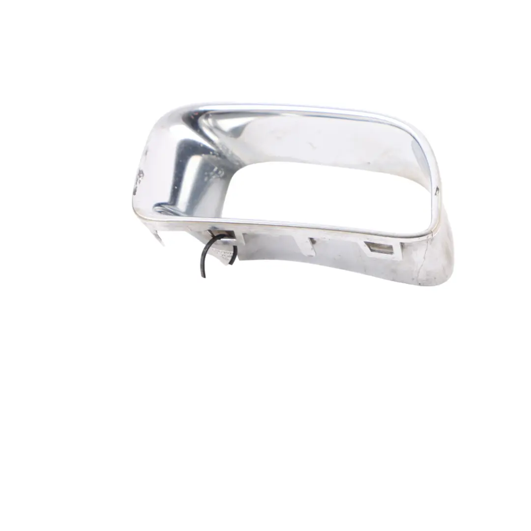 Front Bumper Air Duct Channel Right O/S Brake Tube Chrom to Mini R60 with Part number 9803942 Mini R60 Front Bumper Air Duct Channel Right O/S Brake Tube Chrom - SKU 9803942-1 - Part number 9803942