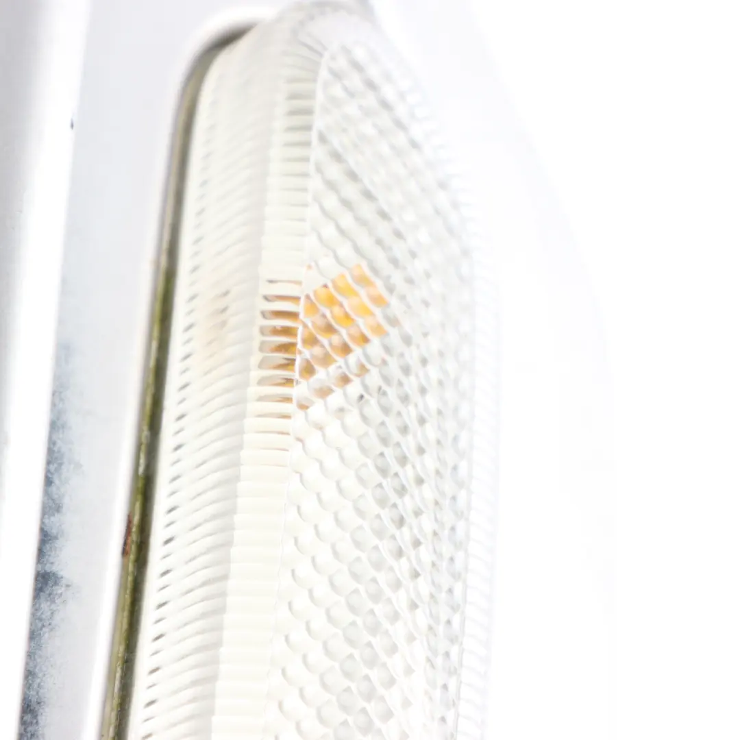 Blinker Mini R60 R61 Seitenkotflügel links Blinkerblende Silber für mit Teilenummer 9804609 Blinker Mini R60 R61 Seitenkotflügel links Blinkerblende Silber - SKU 9804609-1 - Teilenummer 9804609