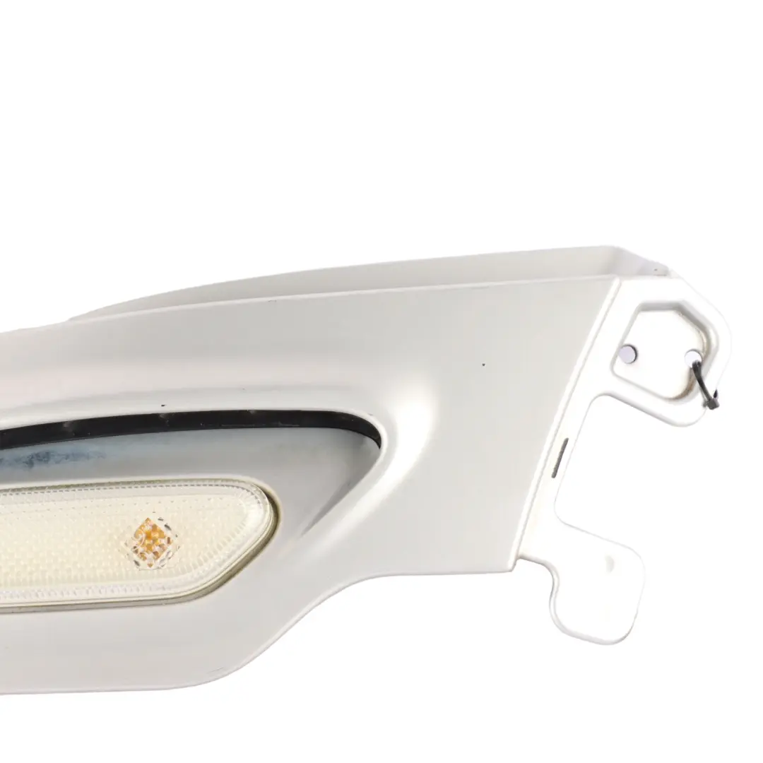 Blinker Mini R60 R61 Seitenkotflügel links Blinkerblende Silber für mit Teilenummer 9804609 Blinker Mini R60 R61 Seitenkotflügel links Blinkerblende Silber - SKU 9804609-1 - Teilenummer 9804609