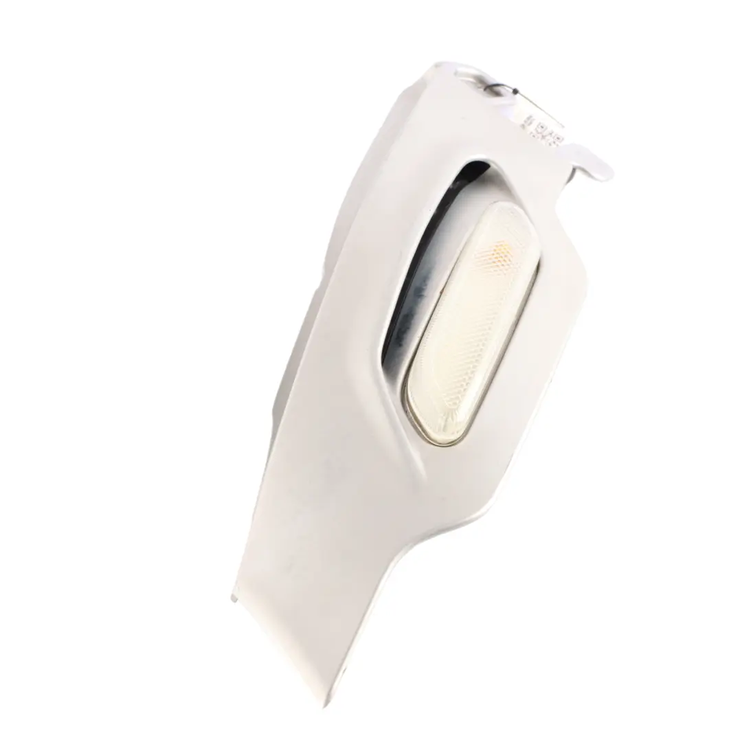 Blinker Mini R60 R61 Seitenkotflügel links Blinkerblende Silber für mit Teilenummer 9804609 Blinker Mini R60 R61 Seitenkotflügel links Blinkerblende Silber - SKU 9804609-1 - Teilenummer 9804609