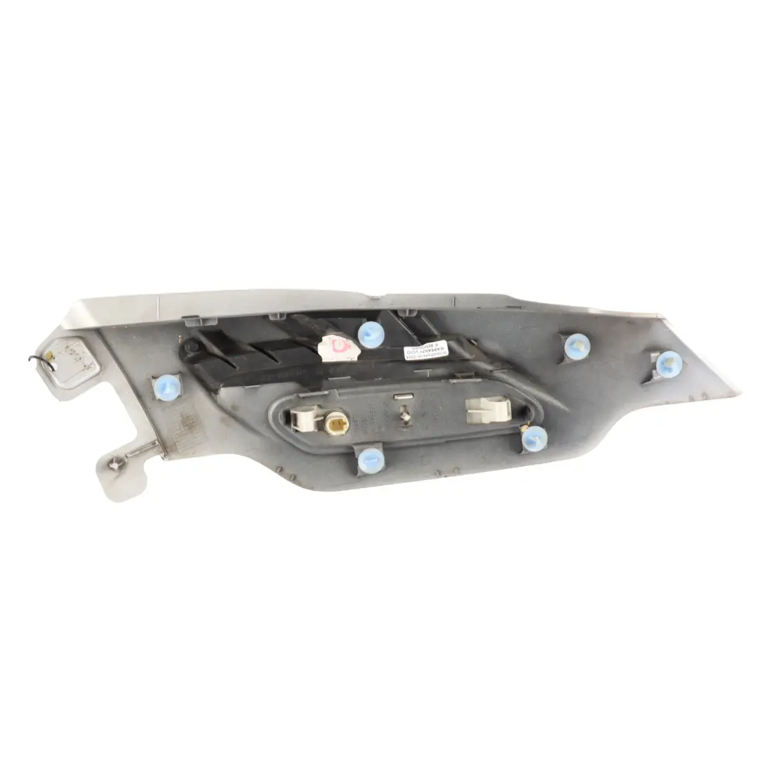 Blinker Mini R60 R61 Seitenkotflügel links Blinkerblende Silber für mit Teilenummer 9804609 Blinker Mini R60 R61 Seitenkotflügel links Blinkerblende Silber - SKU 9804609-1 - Teilenummer 9804609