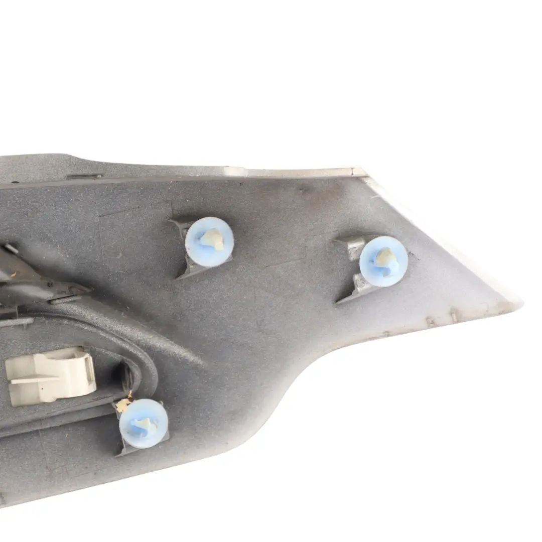  Intermitente Mini R60 R61 Lado Guardabarros Indicador Embellecedor Plata - SKU 9804609-1 - Número de pieza 9804609