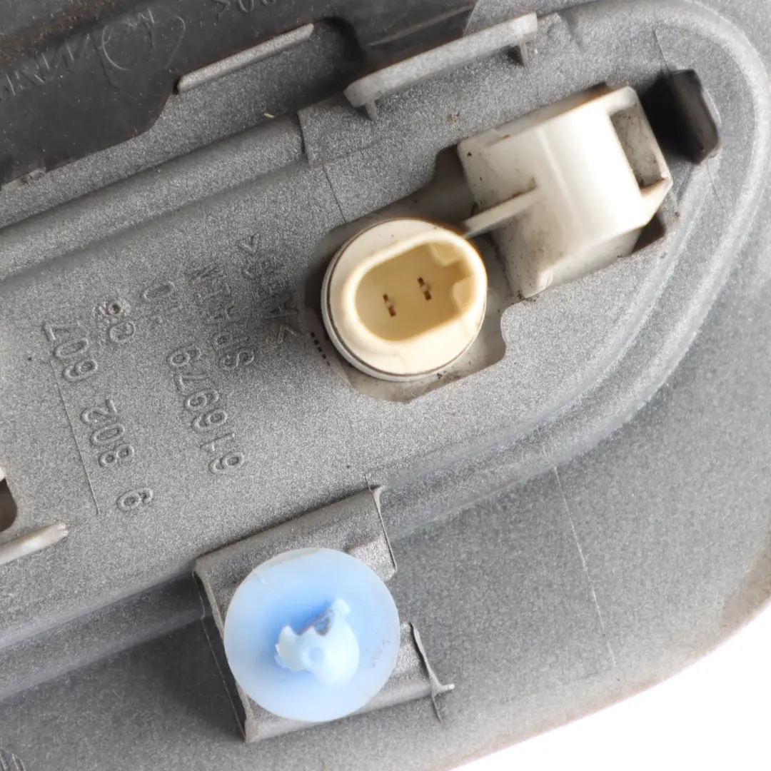 Mini R60 R61 Kierunkowskaz Kierunek Osłona Lewy Srebrny - SKU 9804609 - Numer Części 9804607