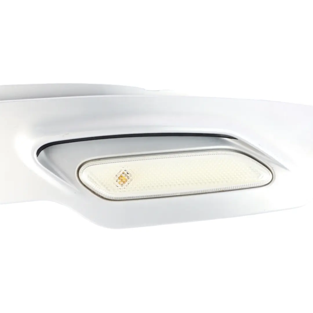 Mini R60 R61 Clignotant Latéral Gauche Argent 9802607 - SKU 9804609 - Numéro de pièce 9804607