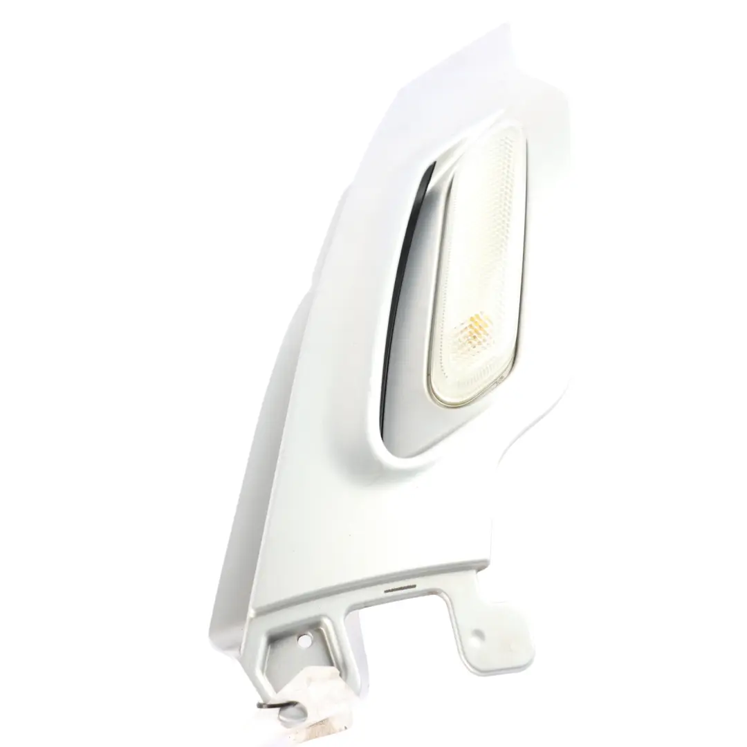 Indicator Direction Turn Side Carrier Trim Left N/S Silber 9802607 to Mini R60 R61 with Part number 9804607 Mini R60 R61 Indicator Direction Turn Side Carrier Trim Left N/S Silber 9802607 - SKU 9804609 - Part number 9804607