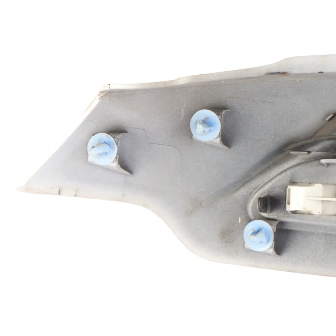 Mini R60 R61 Indicator Direction Turn Side Carrier Trim Left N/S Silber 9802607 - SKU 9804609 - Part number 9804607