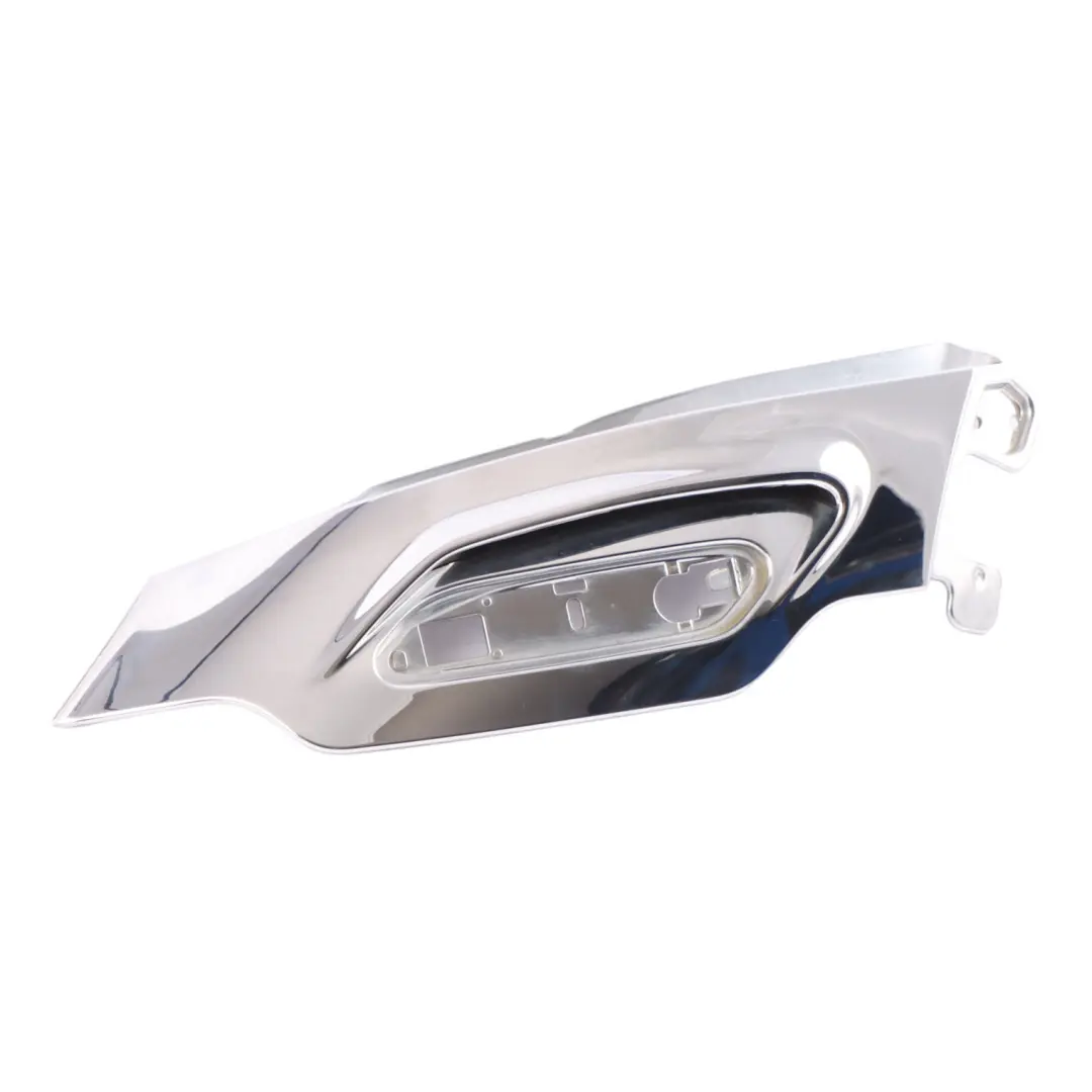  Turn Signal Trim Mini R60 R61 Indicator Side Panel Trim Right O/S Chrome 9802607 - SKU 9804612-1 - Part number 9804612