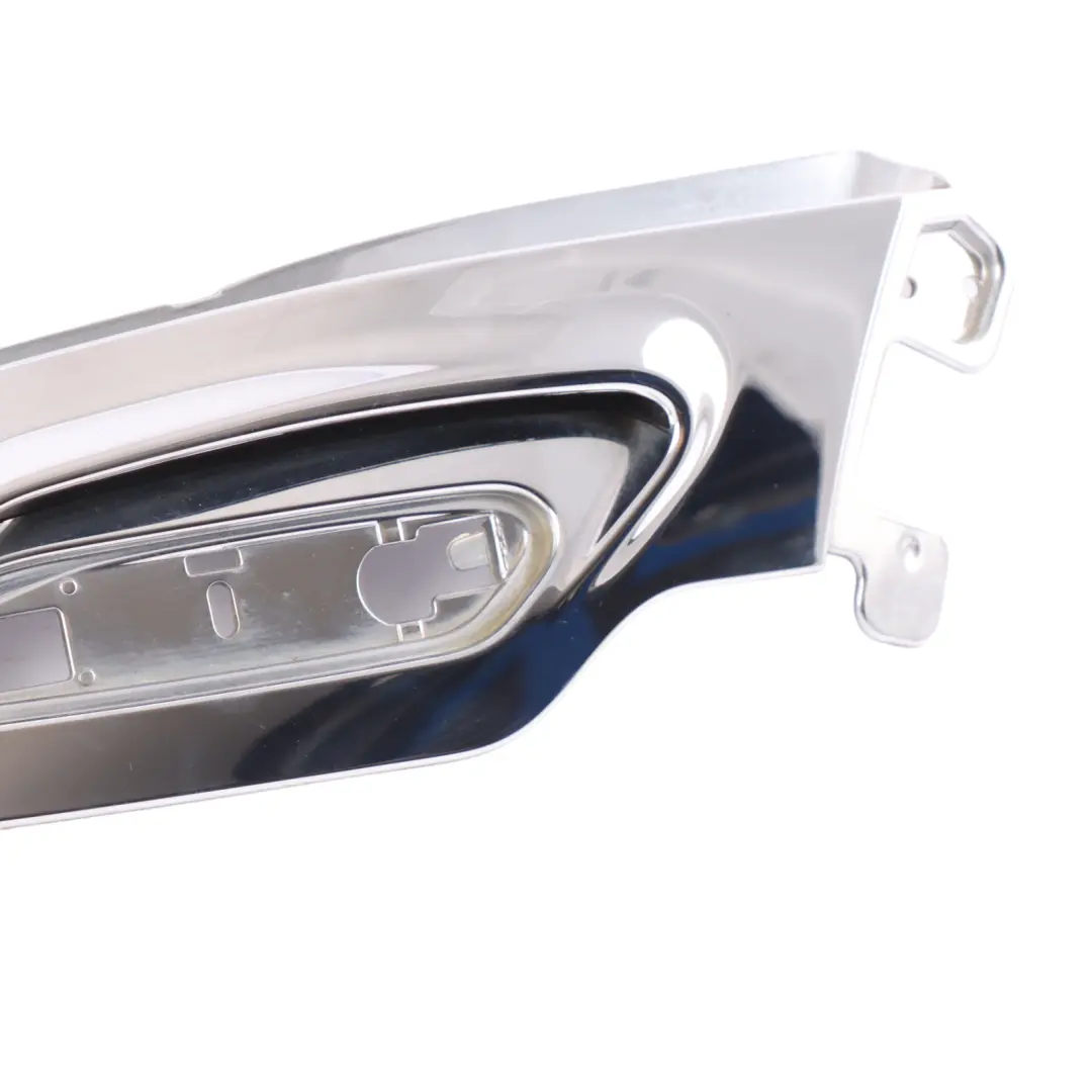 Turn Signal Trim Mini R60 R61 Indicator Side Panel Trim Right O/S Chrome 9802607 to with Part number 9804612 Turn Signal Trim Mini R60 R61 Indicator Side Panel Trim Right O/S Chrome 9802607 - SKU 9804612-1 - Part number 9804612
