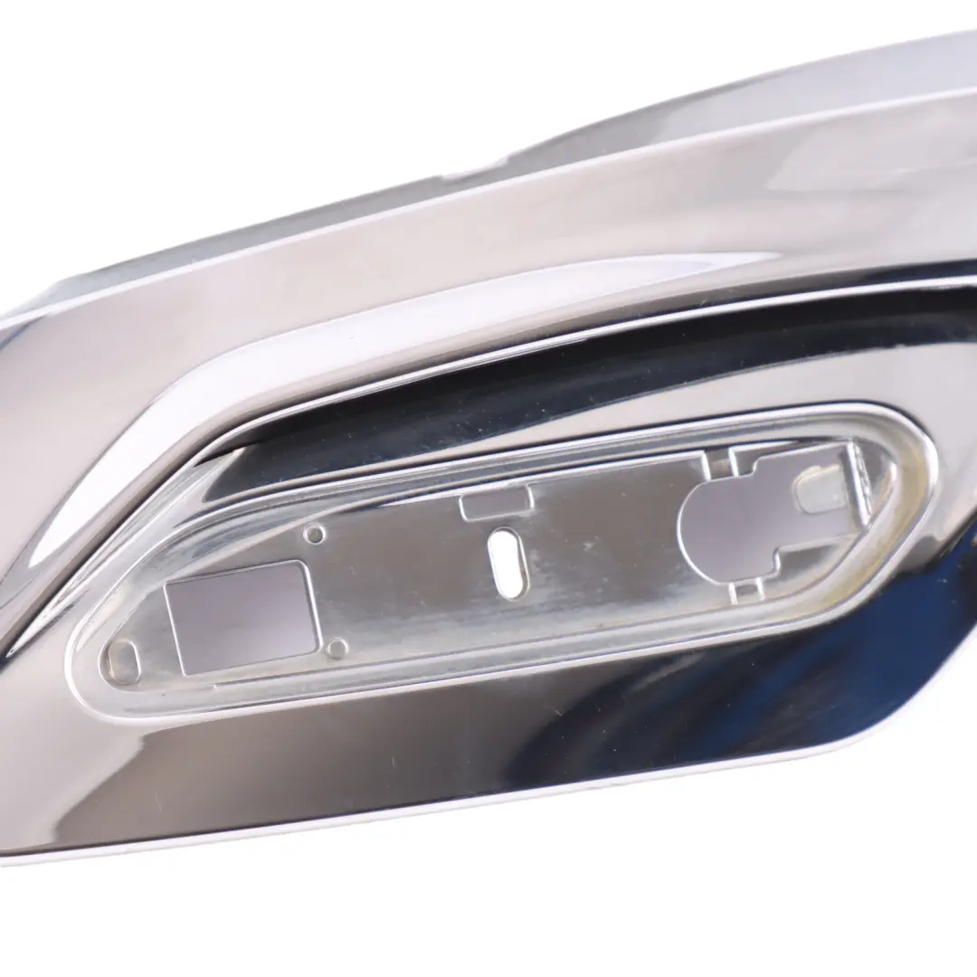 Turn Signal Trim Mini R60 R61 Indicator Side Panel Trim Right O/S Chrome 9802607 to with Part number 9804612 Turn Signal Trim Mini R60 R61 Indicator Side Panel Trim Right O/S Chrome 9802607 - SKU 9804612-1 - Part number 9804612