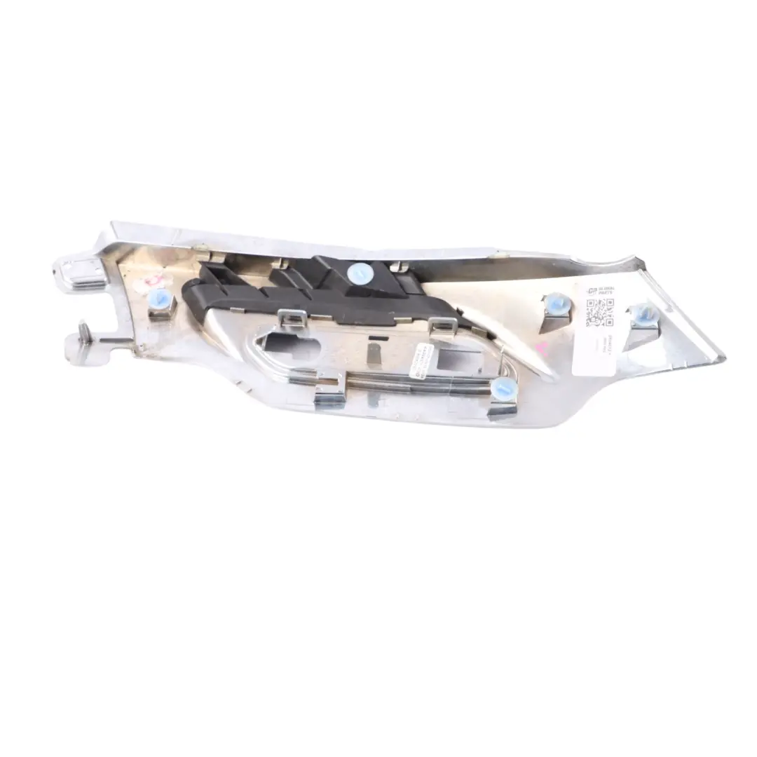 Turn Signal Trim Mini R60 R61 Indicator Side Panel Trim Right O/S Chrome 9802607 to with Part number 9804612 Turn Signal Trim Mini R60 R61 Indicator Side Panel Trim Right O/S Chrome 9802607 - SKU 9804612-1 - Part number 9804612