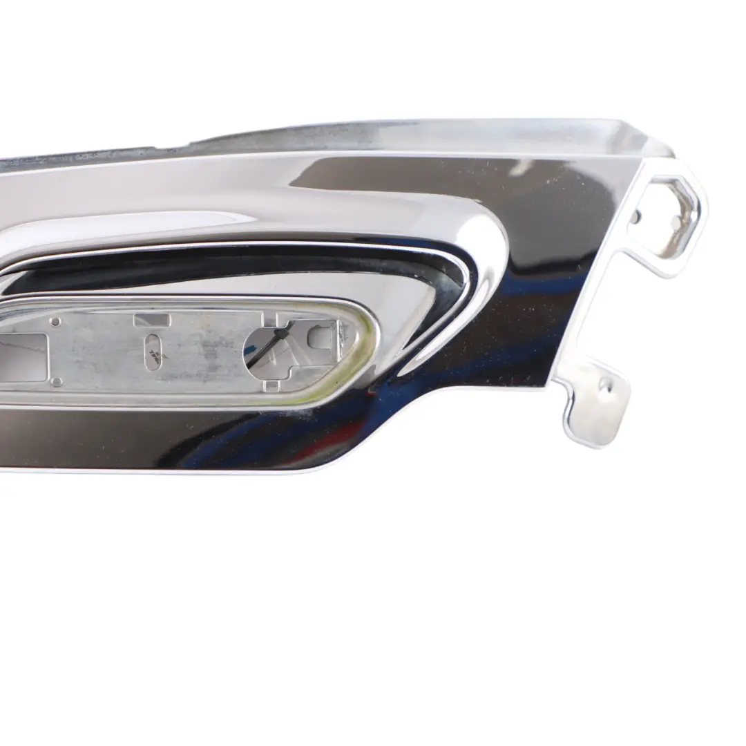 Trim Side Turn Indicator Right O/S Chrome 9802607 to Mini Countryman R60 R61 with Part number 9804612 Mini Countryman R60 R61 Trim Side Turn Indicator Right O/S Chrome 9802607 - SKU 9804612-2 - Part number 9804612