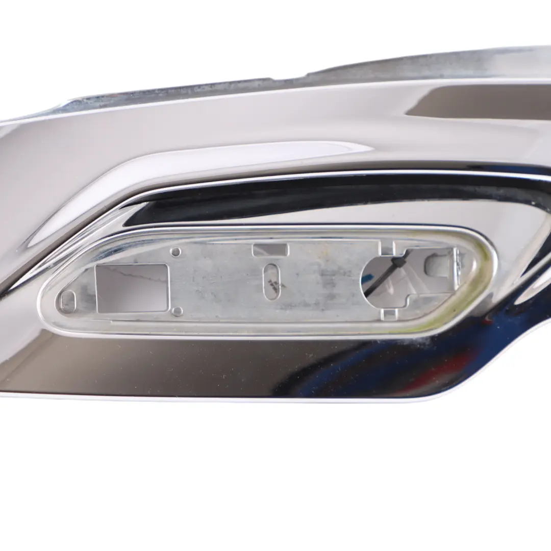 Trim Side Turn Indicator Right O/S Chrome 9802607 to Mini Countryman R60 R61 with Part number 9804612 Mini Countryman R60 R61 Trim Side Turn Indicator Right O/S Chrome 9802607 - SKU 9804612-2 - Part number 9804612