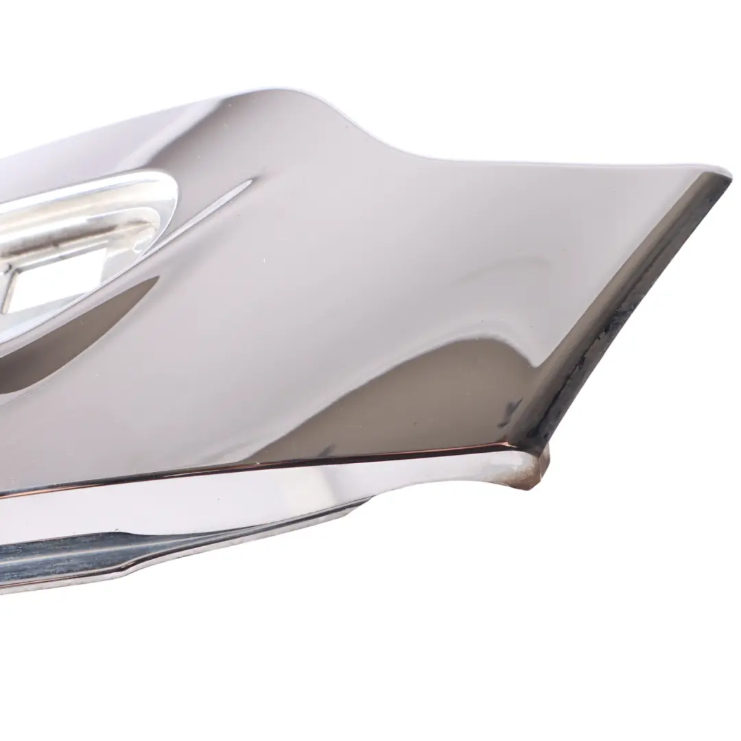 Trim Side Turn Indicator Right O/S Chrome 9802607 to Mini Countryman R60 R61 with Part number 9804612 Mini Countryman R60 R61 Trim Side Turn Indicator Right O/S Chrome 9802607 - SKU 9804612-2 - Part number 9804612