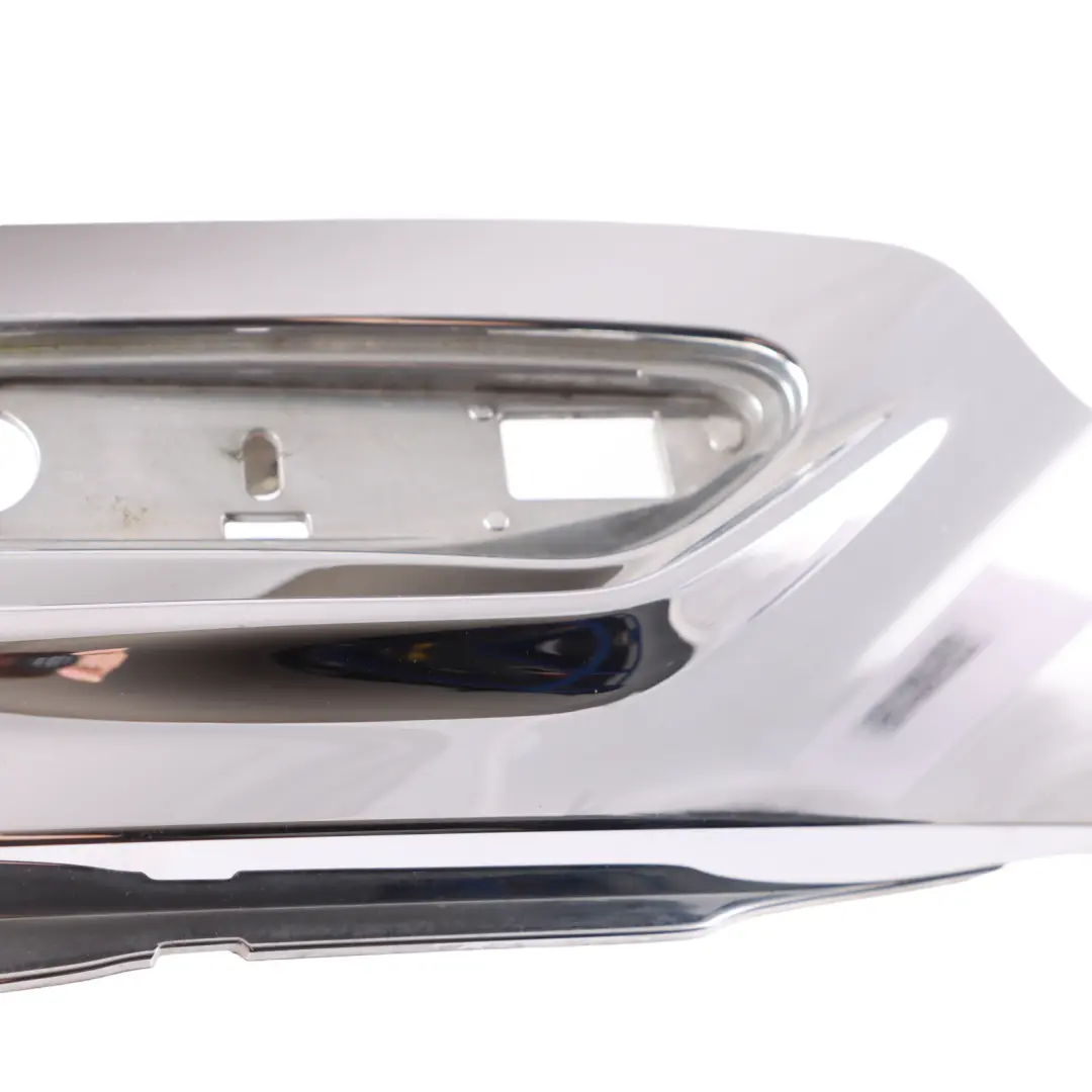 Trim Side Turn Indicator Right O/S Chrome 9802607 to Mini Countryman R60 R61 with Part number 9804612 Mini Countryman R60 R61 Trim Side Turn Indicator Right O/S Chrome 9802607 - SKU 9804612-2 - Part number 9804612